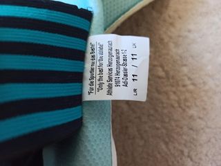 Guantes Portero Ter Stegen Barcelona match worn