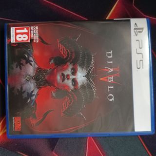 Diablo IV PS5