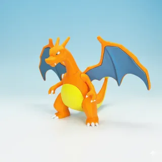 Figura Pokémon Charizard 3D