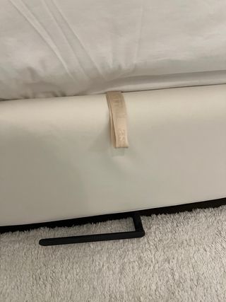 Cama Canapé Abatible 150x190 cm