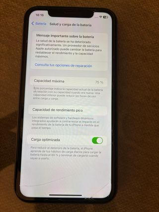 iPhone 11 Apple muy bien cuidado