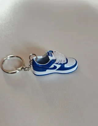 Portachiavi in stile Sneaker Nike Air Force 1
