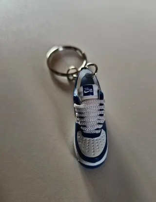 Portachiavi in stile Sneaker Nike Air Force 1