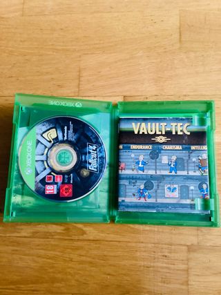 Fallout 4 - Xbox One