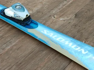 Esquís Salomon