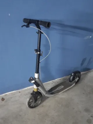 Patinete Oxelo Town 9 no eléctrico