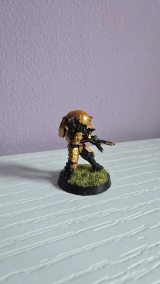 Figuras Guerreros T'au Warhammer 40k