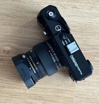 Cámara Fujica GW690 Professional 6x9