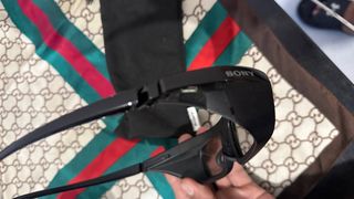 Gafas 3D Sony Negras