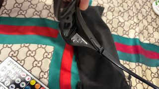 Gafas 3D Sony Negras