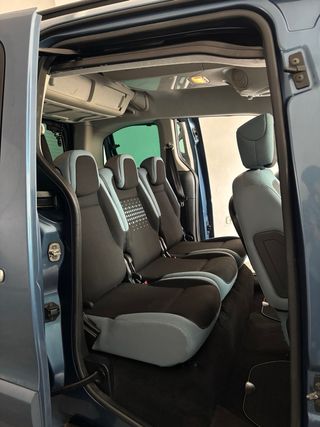 Citroen Berlingo 2015