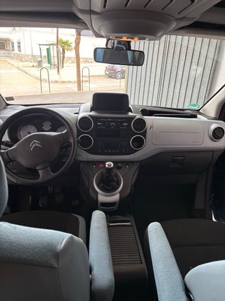 Citroen Berlingo 2015