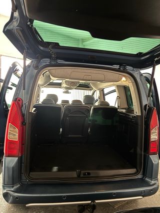 Citroen Berlingo 2015