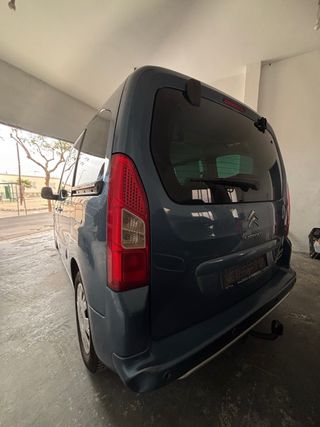 Citroen Berlingo 2015