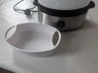 Vaporera Russell Hobbs Cook@Home