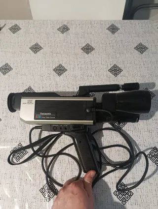 Cámara Vídeo Panasonic 55E Color