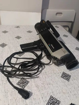 Cámara Vídeo Panasonic 55E Color