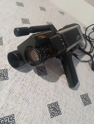 Cámara Vídeo Panasonic 55E Color