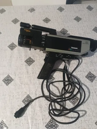 Cámara Vídeo Panasonic 55E Color