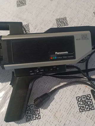 Cámara Vídeo Panasonic 55E Color
