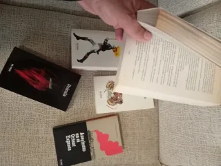 El conde de Monte cristo, Drácula y etc.