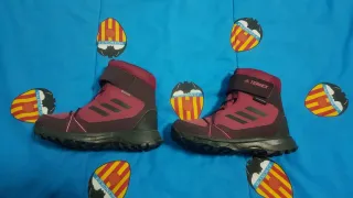 Mono nieve niña T.4 (96-104 cm)