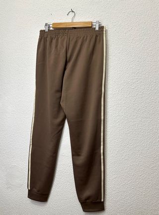 Chándal Adidas Vintage Talla M Marrón