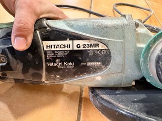 Radial Hitachi Grande