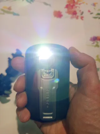 Garmin Oregon 650t + accessori