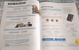 Proyecto: FanFest. Matemáticas 4. Trimestres [L...