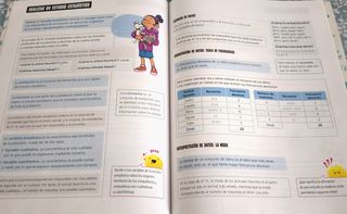 Proyecto: FanFest. Matemáticas 4. Trimestres [L...