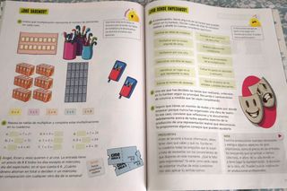 Proyecto: FanFest. Matemáticas 4. Trimestres [L...