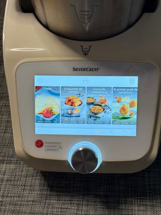 Monsieur Cuisine Connect