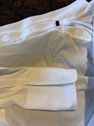 Camisa Emporio Armani Blanca