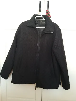 Chaqueta Avant Negra Talla L