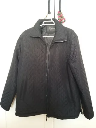 Chaqueta Avant Negra Talla L