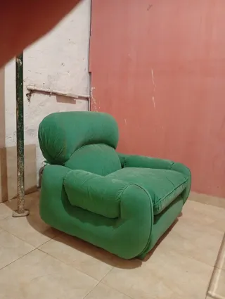 Sillón muy cómodo y bonito los vendo los dos junto