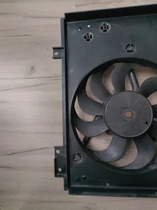 Ventiladores Radiador Grupo Vag