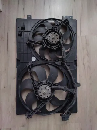 Ventiladores Radiador Grupo Vag