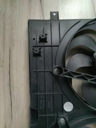 Ventiladores Radiador Grupo Vag