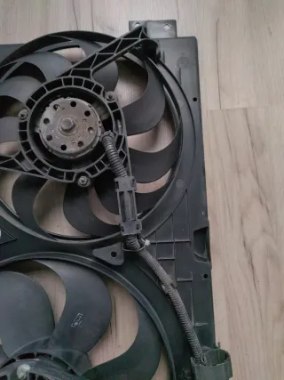 Ventiladores Radiador Grupo Vag