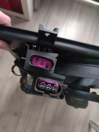 Ventiladores Radiador Grupo Vag