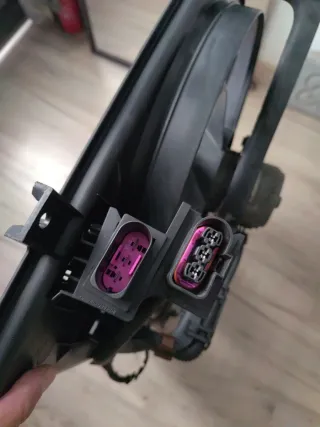 Ventiladores Radiador Grupo Vag