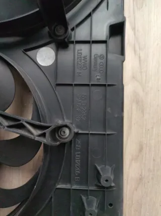 Ventiladores Radiador Grupo Vag