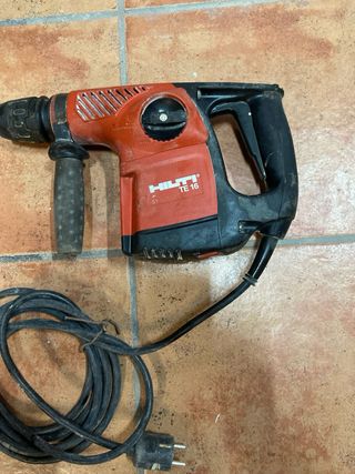Martillo Hilti TE 16