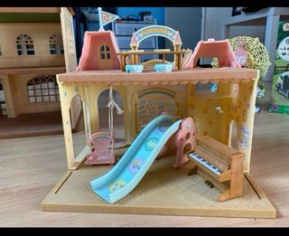 Guardería Sylvanian Families