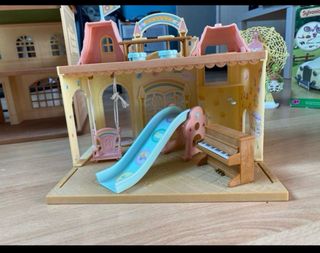 Guardería Sylvanian Families