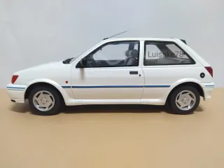 Maqueta Ford Fiesta XR2 MK III 1:18