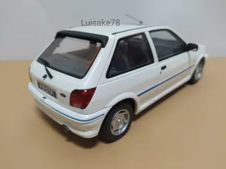 Maqueta Ford Fiesta XR2 MK III 1:18