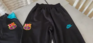 Chándal FCB Nike Negro